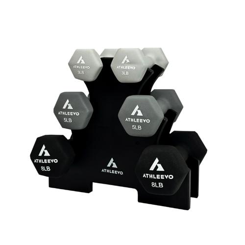Set the pesas de 32 lb